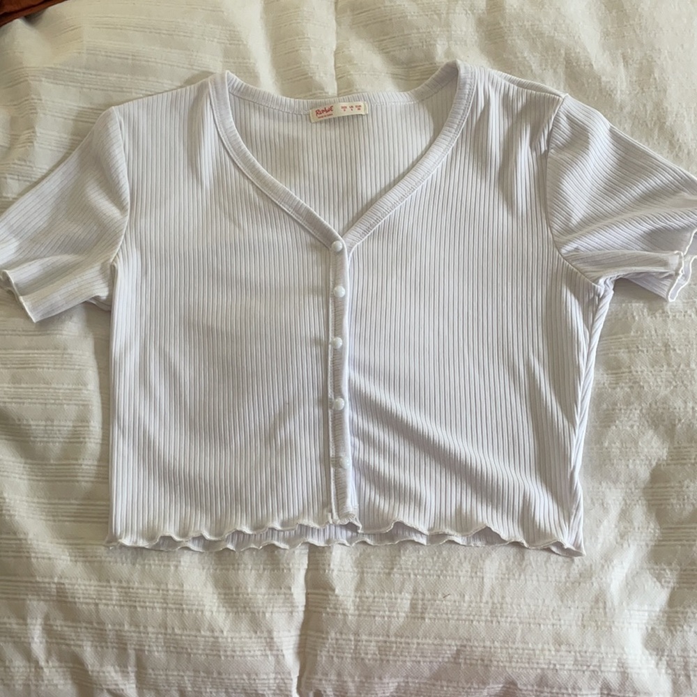 White Blouse